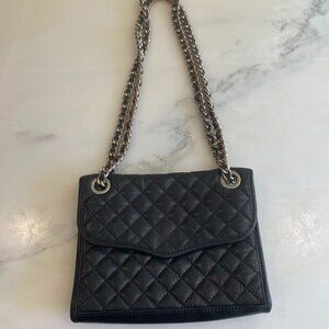 Rebecca Minkoff Quilted Mini Affair Crossbody